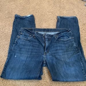 Mens Levi’s 541